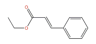 Ethyl (E)-3-phenyl-2-propenoate